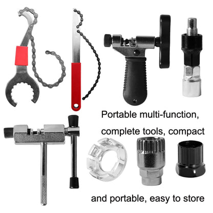 Bicycle Maintenance Tool Set Tool + Interceptor + 35 Grams + Mid -Axis Sleeve - Maintenance tools by buy2fix | Online Shopping UK | buy2fix