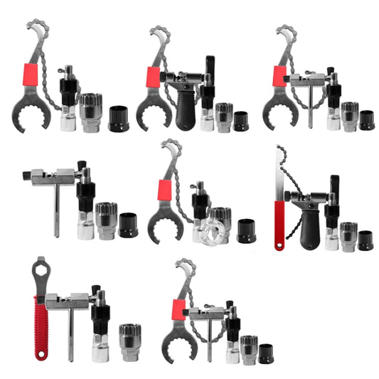 Bicycle Maintenance Tool Set Interceptor + 20 Teeth + 35 Grams - Maintenance tools by buy2fix | Online Shopping UK | buy2fix
