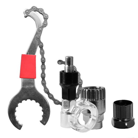 Bicycle Maintenance Tool Set Tool + 20 Teeth + 35 Grams + Wrench - Maintenance tools by buy2fix | Online Shopping UK | buy2fix