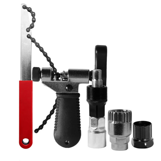 Bicycle Maintenance Tool Set Wrench + 20 Teeth + 35 Grams + Interceptor - Maintenance tools by buy2fix | Online Shopping UK | buy2fix