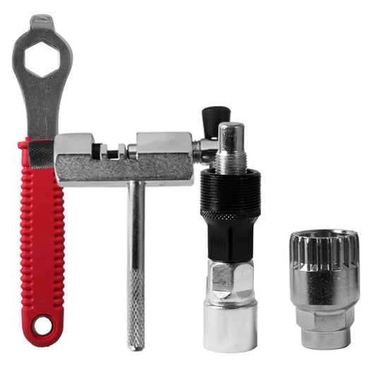 Bicycle Maintenance Tool Set Stracail Disassembly Tool + Interceptor + 20 Teeth - Maintenance tools by buy2fix | Online Shopping UK | buy2fix
