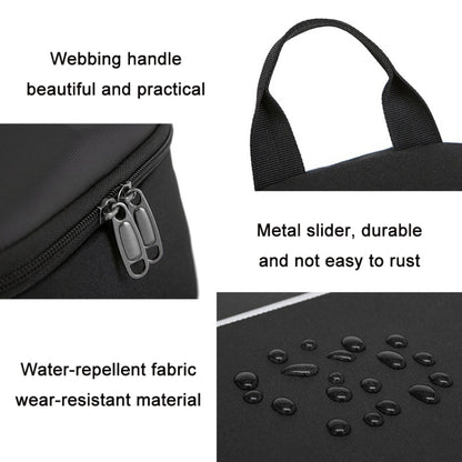 Drone Accessories Storage Crossbody Bag For DJI Mavic Air 2/Air 2S(Black) - Carry Cases & Bags by buy2fix | Online Shopping UK | buy2fix