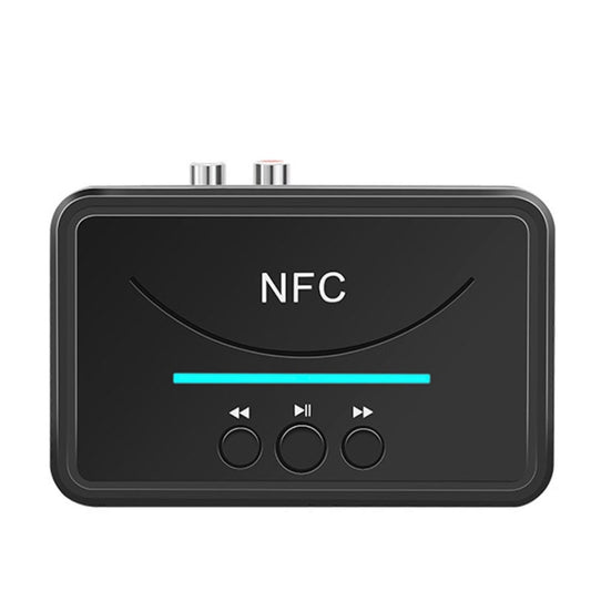 BT-200 NFC Bluetooth Wireless Audio Receiver U Disk Player - Audio Receiver Transmitter by buy2fix | Online Shopping UK | buy2fix