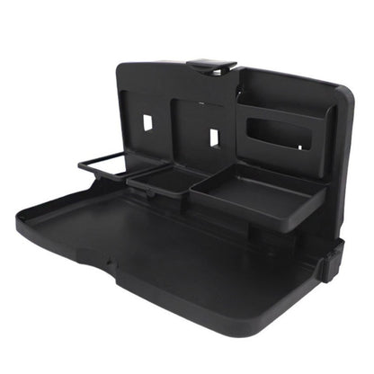 UCHURNG Car Computer Table Folding Chair Back Dining Table - Car Drink Holders by UCHURNG | Online Shopping UK | buy2fix