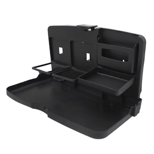 UCHURNG Car Computer Table Folding Chair Back Dining Table - Car Drink Holders by UCHURNG | Online Shopping UK | buy2fix