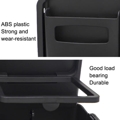 UCHURNG Car Computer Table Folding Chair Back Dining Table - Car Drink Holders by UCHURNG | Online Shopping UK | buy2fix