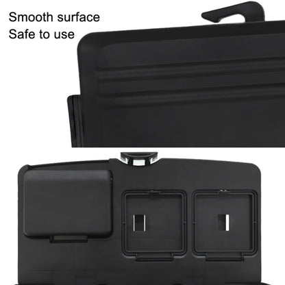 UCHURNG Car Computer Table Folding Chair Back Dining Table - Car Drink Holders by UCHURNG | Online Shopping UK | buy2fix