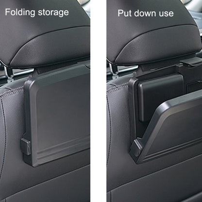UCHURNG Car Computer Table Folding Chair Back Dining Table - Car Drink Holders by UCHURNG | Online Shopping UK | buy2fix
