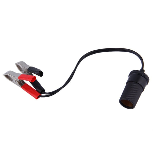 Car Inflatable Pump Battery Clip Emergency Battery Connection Cable - Booster Cable & Clip by buy2fix | Online Shopping UK | buy2fix