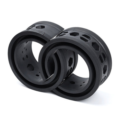 19 Holes Car Universal Buffer Rubber Spring Shock Absorber, Specification: A+ - Power Cushion by buy2fix | Online Shopping UK | buy2fix