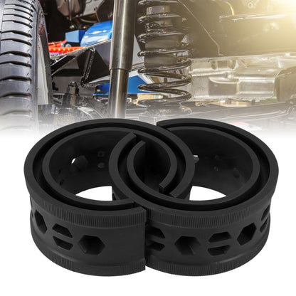 19 Holes Car Universal Buffer Rubber Spring Shock Absorber, Specification: D - Power Cushion by buy2fix | Online Shopping UK | buy2fix