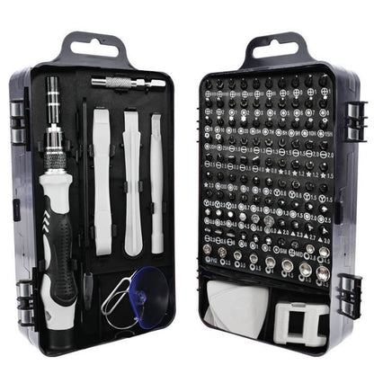 117 In 1 Screwdriver Set Watch Game Console Disassembly Tool - Screwdriver Set by buy2fix | Online Shopping UK | buy2fix