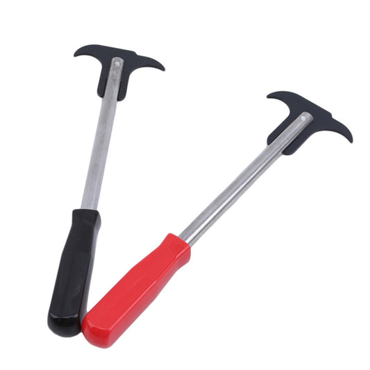 2 PCS Oil Seal Disassembly Tool Double Head Oil Seal Wrench Puller(Red Handle) - Hand Tool Sets by buy2fix | Online Shopping UK | buy2fix
