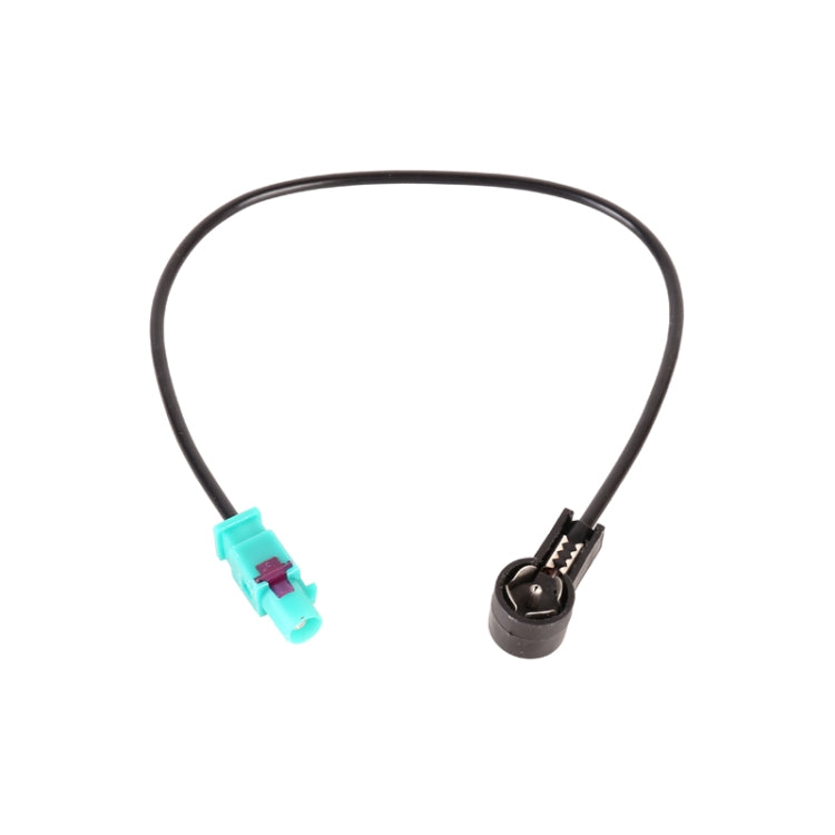 2 PCS Car ISO Female Port To FAKRA Audio Antenna Adapter Plug by buy2fix