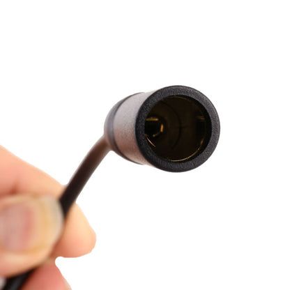 3 PCS Automobile DIN Female Mouth Transfer ISO Female Mouth Audio Antenna Switch Plug by buy2fix