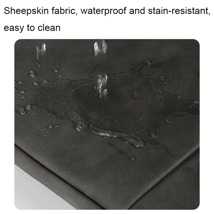 ND01DZ Double Layer Waterproof Laptop Liner Bag, Size: 14.1-15.4 inches(Dark Gray) by buy2fix