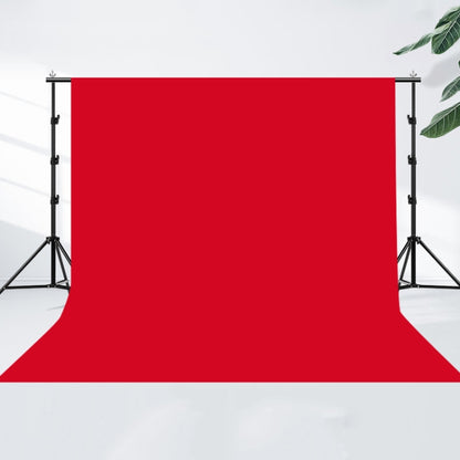 1.5m X 2.8m Product Photography Background Hanging Cloth(Red) - Solid Color by buy2fix | Online Shopping UK | buy2fix