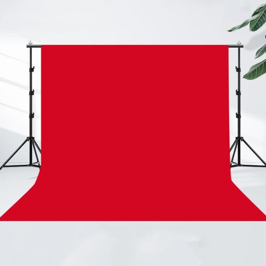 1.5m X 2.8m Product Photography Background Hanging Cloth(Red) - Solid Color by buy2fix | Online Shopping UK | buy2fix