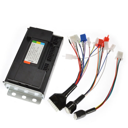 48V/60V/72V 1500W Sine Wave Electric Vehicle Controller Split Intelligent Motor Speed Controller - Accessories & Parts by buy2fix | Online Shopping UK | buy2fix