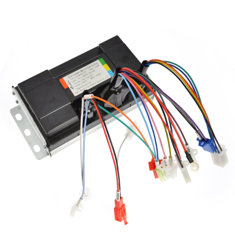 48V/60V/72V 1500W Sine Wave Electric Vehicle Controller Split Intelligent Motor Speed Controller - Accessories & Parts by buy2fix | Online Shopping UK | buy2fix