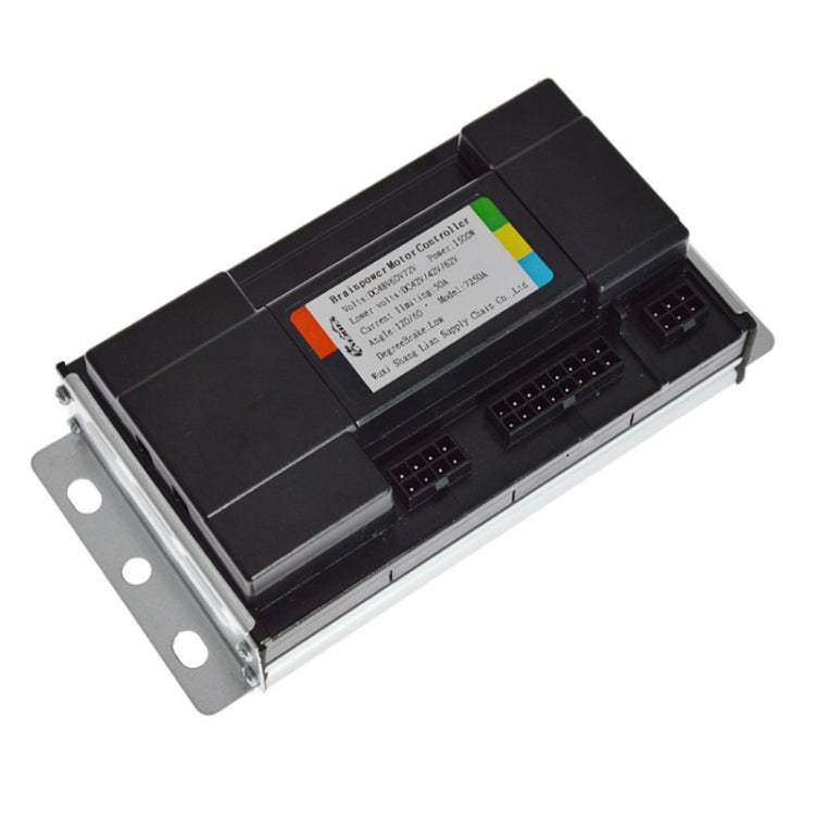 48V/60V/72V 1500W Sine Wave Electric Vehicle Controller Split Intelligent Motor Speed Controller - Accessories & Parts by buy2fix | Online Shopping UK | buy2fix