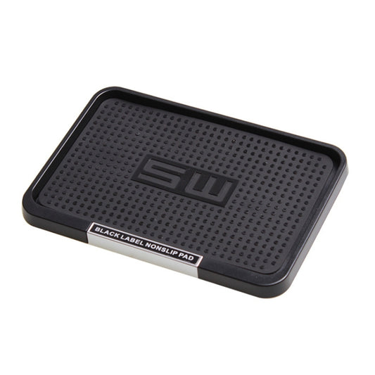 SHUNWEI SD-1030 Car Universal Anti-skid Pad Storage Tray(Black) - Car Anti-Slip Mats by SHUNWEI | Online Shopping UK | buy2fix