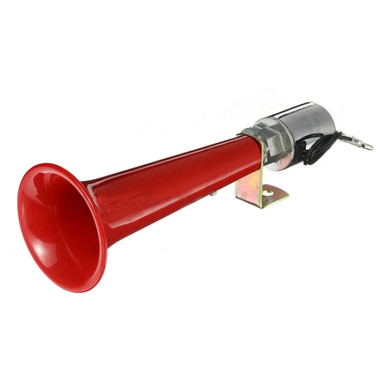 180DB Car Super Loud Air Horn Bird Call Single Pipe Air Whistle Horn - Security Alarm System by buy2fix | Online Shopping UK | buy2fix