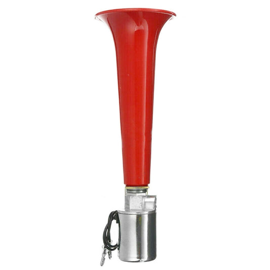 180DB Car Super Loud Air Horn Bird Call Single Pipe Air Whistle Horn - Security Alarm System by buy2fix | Online Shopping UK | buy2fix