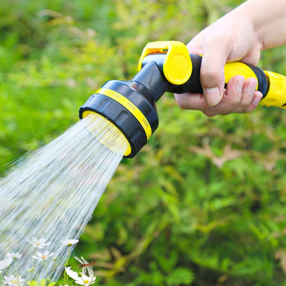 10 Functional Watering Sprinkler Head Household Water Pipe, Style: D6+4 Connector - Watering & Irrigation by buy2fix | Online Shopping UK | buy2fix