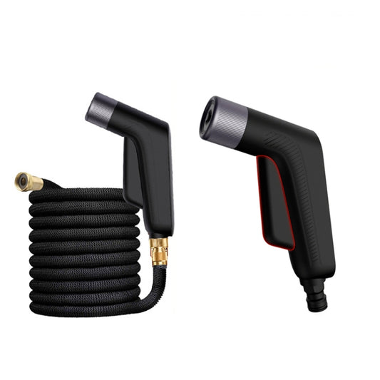 YYS-365 High Pressure Sprinkler Telescopic Water Pipe, Specification: Sprinkler+15m Water Pipe(Tint) - Car Washer & Accessories by buy2fix | Online Shopping UK | buy2fix