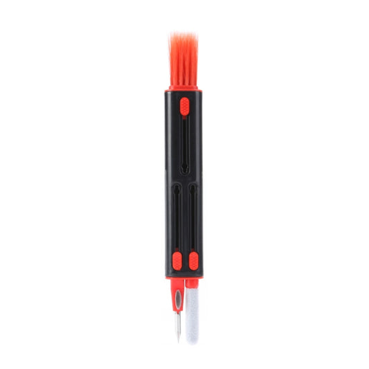Bluetooth Headphones Earbuds Cleaning Pen(Black and Red) - Other Accessories by buy2fix | Online Shopping UK | buy2fix