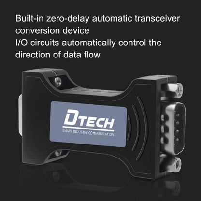 DTECH DT-9005 Without Power Supply RS232 To TTL Serial Port Module, Interface: 5V Module - RS485 / RS232 Series by buy2fix | Online Shopping UK | buy2fix