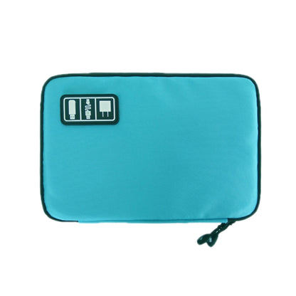 Multifunctional Portable Mobile Phone Digital Accessories U Disk Storage Bag, Color: Blue by buy2fix