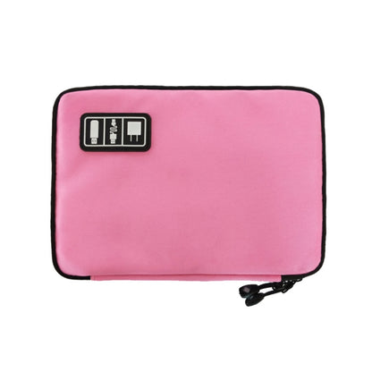 Multifunctional Portable Mobile Phone Digital Accessories U Disk Storage Bag, Color: Pink by buy2fix