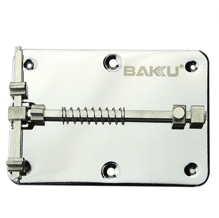 Baku BK-686 Mobile Phone Motherboard Repair Fixing Bracket BGA Tin Planting Welding Frame - Repair Platform by Baku | Online Shopping UK | buy2fix