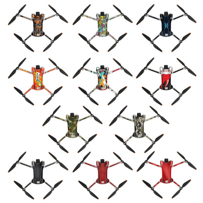 Sunnylife Drone+Remote Control Protective Sticker For DJI Mini 3 Pro RC Version( Time Gate) - Stickers by Sunnylife | Online Shopping UK | buy2fix