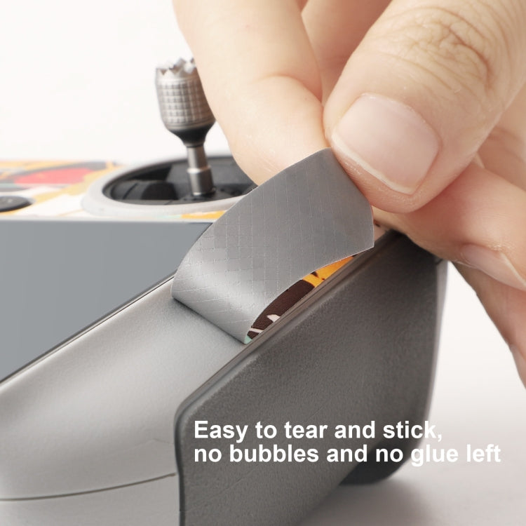 Sunnylife Drone+Remote Control Protective Sticker For DJI Mini 3 Pro RC Version( Time Gate) - Stickers by Sunnylife | Online Shopping UK | buy2fix