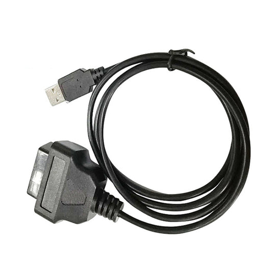 16PIN USB AM To OBD2 Female Conversion Cable Car Computer Diagnostic Cable - Cables & Connectors by buy2fix | Online Shopping UK | buy2fix