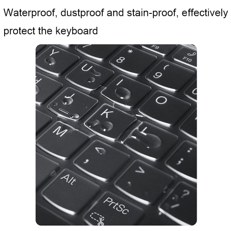 JRC T22501 Laptop Keyboard Protector For Lenovo ThinkPad neo 14(Transparent) - Screen & Keyboard Cover by JRC | Online Shopping UK | buy2fix