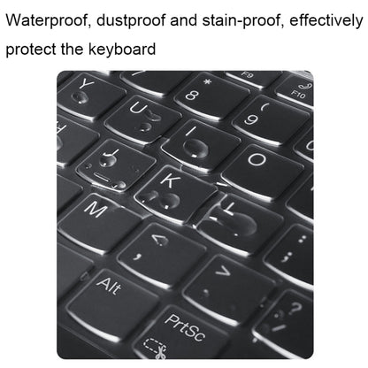 JRC T22501 Laptop Keyboard Protector For Lenovo ThinkPad neo 14(Transparent) - Screen & Keyboard Cover by JRC | Online Shopping UK | buy2fix