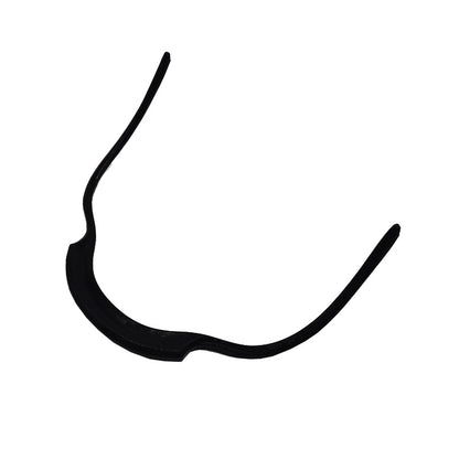 Beard Styling Ruler Shaving Tools(Black) - Hair Trimmer by buy2fix | Online Shopping UK | buy2fix