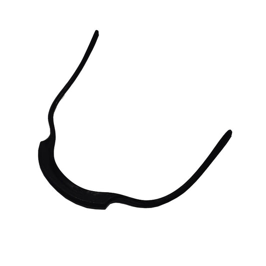 Beard Styling Ruler Shaving Tools(Black) - Hair Trimmer by buy2fix | Online Shopping UK | buy2fix