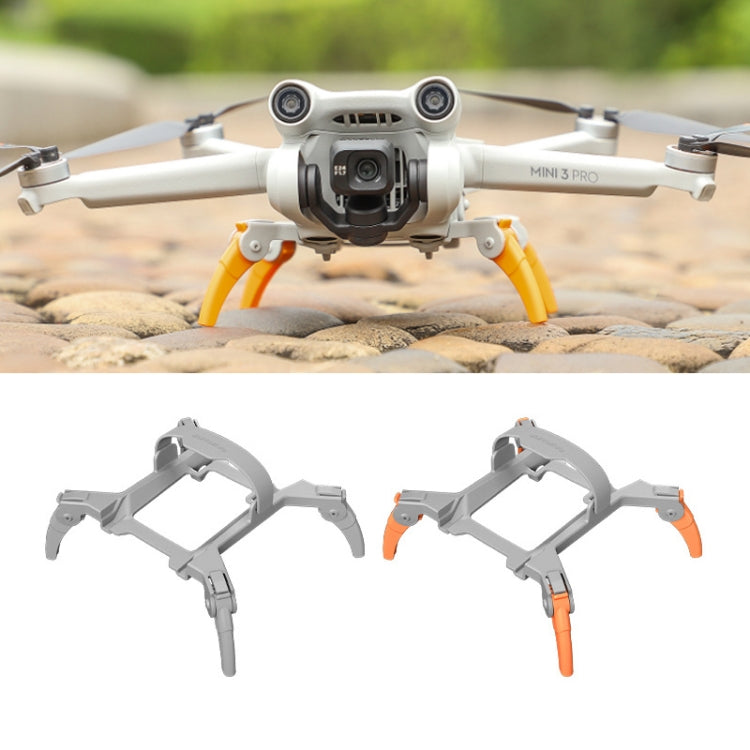 Sunnylife Foldable Spider Landing Gear for DJI Mini 3 Pro(Grey) - Other by Sunnylife | Online Shopping UK | buy2fix