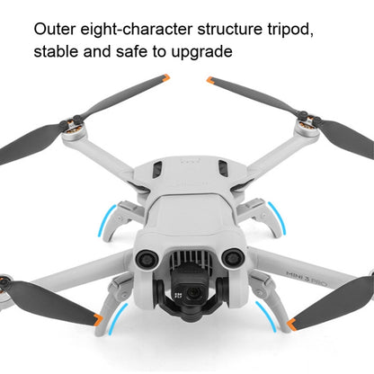 Sunnylife Foldable Spider Landing Gear for DJI Mini 3 Pro(Grey) - Other by Sunnylife | Online Shopping UK | buy2fix