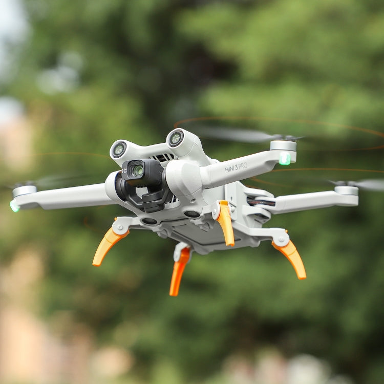 Sunnylife Foldable Spider Landing Gear for DJI Mini 3 Pro(Grey) - Other by Sunnylife | Online Shopping UK | buy2fix