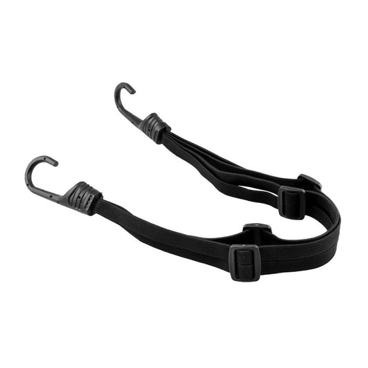 3 PCS Motorcycle Helmet Luggage Strap Universal Elastic Band Fuel Tank Net Rope - Others by buy2fix | Online Shopping UK | buy2fix