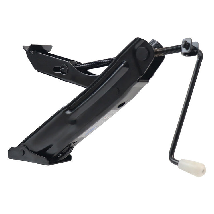 Portable Car Jack Z Type Hand Crank Tire Changing Tool(Black) - Car Jacks by buy2fix | Online Shopping UK | buy2fix