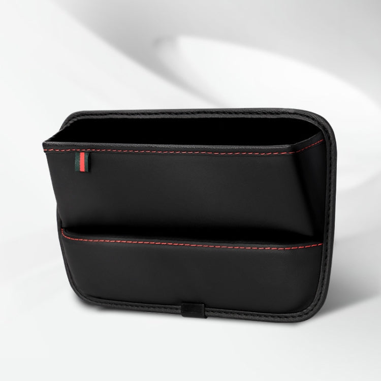 Car Seat Sewing Box Central Control Slot Storage Bag(Black) - Stowing Tidying by buy2fix | Online Shopping UK | buy2fix