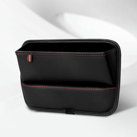 Car Seat Sewing Box Central Control Slot Storage Bag(Black) - Stowing Tidying by buy2fix | Online Shopping UK | buy2fix