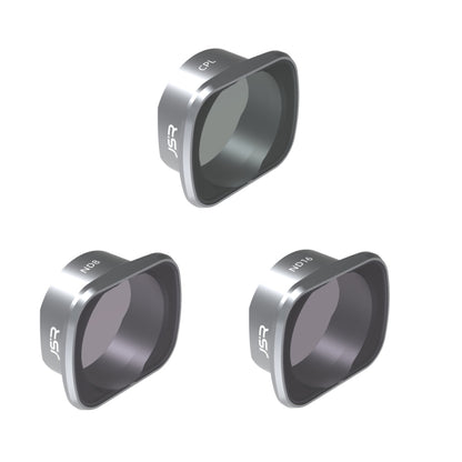 JUNESTAR  Drone Filters For DJI FPV COMBO ,Model: CPL+ND8+ND16 - Lens Accessories by buy2fix | Online Shopping UK | buy2fix